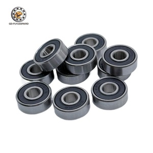 Rodamiento de Bolas de Ranura Profunda Go Flyleopard 606Rs 6X17X6Mm de Acero en Miniatura para Herramientas Eléctricas - Product Image 5