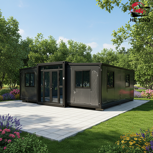 40Ft 20Ft di lusso pieghevole espandibile contenitore <span class=keywords><strong>casa</strong></span> campeggio Casas prefabbricato piccola <span class=keywords><strong>casa</strong></span> prefabbricata <span class=keywords><strong>casa</strong></span> prefabbricata portatile contenitore - Product Image 1