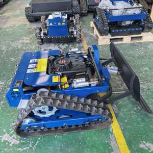 Cortadora de césped superantideslizante para mantenimiento de taludes de autopistas, ferrocarriles, montañas, caminos, plantaciones de té, ríos y ravines - Product Image 5