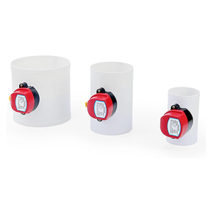 220V 12V in <span class=keywords><strong>PVC</strong></span> <span class=keywords><strong>valvola</strong></span> <span class=keywords><strong>di</strong></span> ritegno elettrico <span class=keywords><strong>valvola</strong></span> <span class=keywords><strong>di</strong></span> controllo del Volume d'aria <span class=keywords><strong>di</strong></span> sfiato per tubo <span class=keywords><strong>di</strong></span> ventilazione - Product Image 6