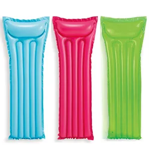 Giá rẻ PVC mùa hè <span class=keywords><strong>Inflatable</strong></span> giường hồ bơi nệm không khí nước <span class=keywords><strong>Inflatable</strong></span> nổi bè - Product Image 4