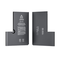 Batterie de téléphone portable OEM directement de l'usine pour iPhone 6 7 8 X XS MAX XR 11 12 13 14 15 16 17 Pro Max, batterie de remplacement pour téléphone portable