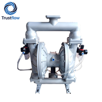 Neue TRUSTFLOW Fabrikpreisangebot Edelstahl-Membranpumpe mit 1 Jahr Garantie für Öl und Gas