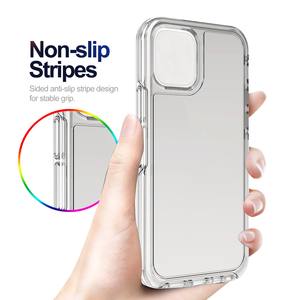 GSCASE 15 Mobile Cases With Box Package Super Hard Clear Back Cover pour <span class=keywords><strong>Iphone</strong></span> <span class=keywords><strong>12</strong></span> Pro Max - Product Image 3