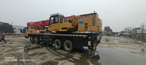 2023 Used SANY Truck Crane STC500 Mobile Crane 50 Tons of Various Tonnage Various Brands. - Product Image 5