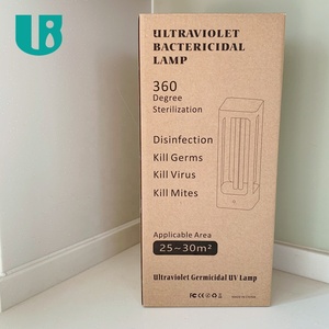 Éclairage de table ultraviolet Uv Germicide pas de mal Stérilisation 222nm uv uv-c <span class=keywords><strong>lampe</strong></span> Far Excimer <span class=keywords><strong>uvc</strong></span> <span class=keywords><strong>Lampe</strong></span> pour stérilisateur de chambre - Product Image 6