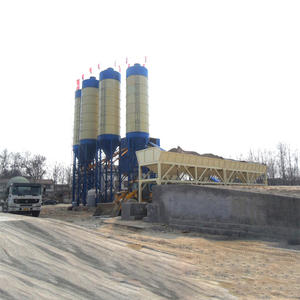 Venta caliente Planta dosificadora de hormigón 250 M3h Planta dosificadora de hormigón 250 M3h - Product Image 1