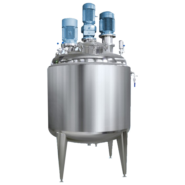 cosmetic production equipment