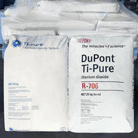R-105 Rutile TiO2 Procédé au chlorure, Teinte neutre, Excellente résistance aux intempéries pour les revêtements industriels, architecturaux et en poudre