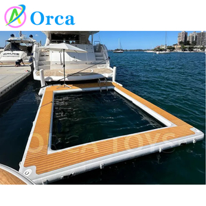 Offre Spéciale <span class=keywords><strong>piscine</strong></span> gonflable en PVC portable EVA <span class=keywords><strong>piscine</strong></span> flottante bateau Yacht <span class=keywords><strong>piscine</strong></span> toboggan juegos gonflables équipement prix d'usine - Product Image 6