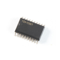 YYT X1 V TDA1596T Circuito Integrado de Reparación Vulnerable para Automóviles, Chip de Placa de Computadora Mitsubishi, Transistor de Encendido