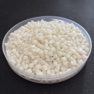 Résine recyclée vierge HDPE/LDPE/LLDPE/granules polyéthylène haute densité de qualité alimentaire et film - Product Image 4