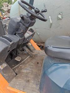 Used Toyota FD50 Forklift Diesel Engine Toyota Forklift Second Hand Top-quality Original Used Forklift For Cheap Price Hot Sale - Product Image 3