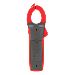 Multimètre à pince numérique UNI-T UT208B avec mesure de la capacité, de la résistance, du courant et de la fréquence, courant continu 1000V, 400MHz, 6000 comptes - Product Image 2
