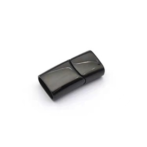 Magnetic Jewelry <b>Bracelet</b> Magnetic Gold Clasp <b>Leather</b> <b>Bracelet</b> Clasp Stainless Steel Magnetic Clasps for Jewelry Making - Product Image 3