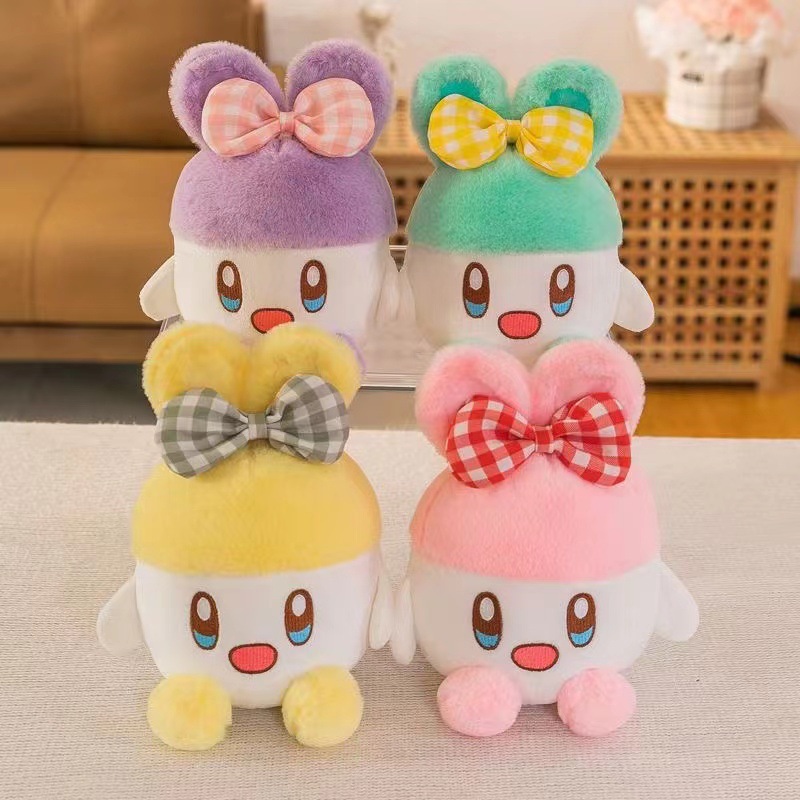 Bow tie kirby
