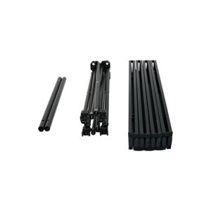 Mesa de Camping Moderna Dobrável Portátil Leve para Pic-nic, Caminhadas e Churrasco - Product Image 5