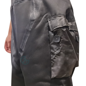 Split Nnclear Ropa de trabajo de protección contra la radiación Hazmat Anti-Radiación Overol <span class=keywords><strong>Traje</strong></span> de seguridad de resistencia química <span class=keywords><strong>nuclear</strong></span> - Product Image 5