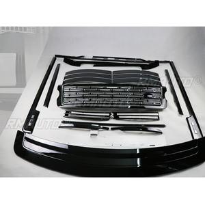 Accesorios para Range Rover Executive 2013-2018, Decoración para la Puerta Trasera, Placa de Matrícula, Panel de la Puerta Trasera, Kit de Carrocería - Product Image 4