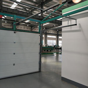 Portes <span class=keywords><strong>de</strong></span> <span class=keywords><strong>garage</strong></span> sectionnelles en acier modernes <span class=keywords><strong>Prix</strong></span> des portes <span class=keywords><strong>de</strong></span> <span class=keywords><strong>garage</strong></span> coulissantes à rabat en <span class=keywords><strong>aluminium</strong></span> isolé - Product Image 4