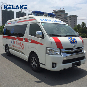 Ambulance Foton LHD avec surveillance d'urgence, véhicule médical d'hôpital, prix de vente - Product Image 6