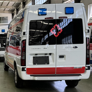 Ambulancia Tipo Ward 2025 para Traslado de Pacientes en Venta, Carros Personalizados de Alta Calidad - Product Image 4