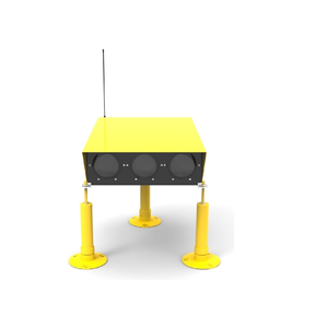 Annhung AH-HP-PAPI Luces LED de Indicación de Ruta de Aproximación de Precisión para Aviación, Luces de Obstáculos, Clasificación IP65, Ángulo de Haz Horizontal de 360°, Anexo - Product Image 1