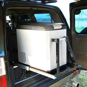 Boîtes de rangement extérieures étanches et verrouillables en acier de 100 kg, sur mesure, avec revêtement en poudre, pour outils et réfrigérateurs. - Product Image 6