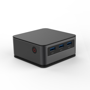 Zkmagic Mini PC Windows11 Intel 11TH Gen Alderlake N95 <span class=keywords><strong>CPU</strong></span> LPDDR5 12G 512GB <span class=keywords><strong>1TB</strong></span> WIFI 5 Dual RJ45 N100 Mini PC - Product Image 4