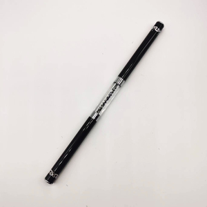Pinceau à double tête en nylon pour nail art, idéal pour la peinture au gel, le dessin, les salons et la manucure à domicile - Product Image 2