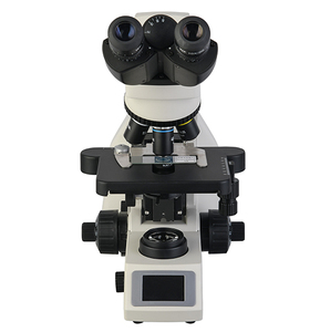 <span class=keywords><strong>Microscopio</strong></span> Biológico Binocular BestScope BS-2054B con Objetivos Acromáticos Semi-Planos Infinitos 40X-1000X, <span class=keywords><strong>Ocular</strong></span> WF10x/20mm y LED <span class=keywords><strong>de</strong></span> 3W - Product Image 2