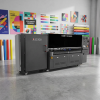 Imprimante numérique grand format Sunthinks SC900 à passage unique