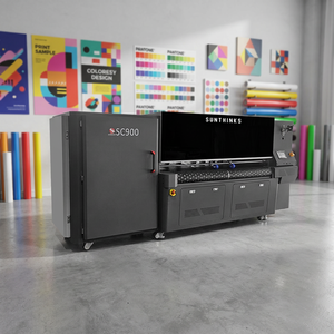 <span class=keywords><strong>Imprimante</strong></span> numérique grand format Sunthinks SC900 à passage unique - Product Image 2