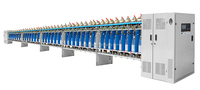 LB-2000 LONGBOW Petite machine textile TWO for ONE TFO Machine à tordre le fil à grande vitesse