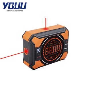 Laser magnetici digitali Level Box elettronico goniometro angolare misure orizzontali verticali strumenti elettrici - Product Image 5
