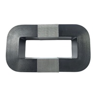 Núcleo de Transformador Toroidal Magnético Industrial de Baja Potencia con Acero al Silicio para Aplicaciones de Soldadura y Doblado