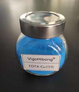 היונג מלח אורגני hibong ethylenedamine חומצה (edta) נחושת chelated (cu) דשן אבקת - Product Image 4