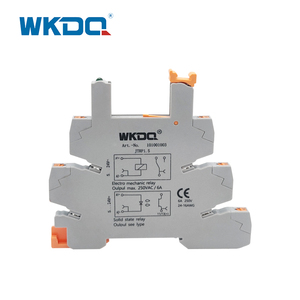 Base per Relè Ultra Sottile da Montare su Guida DIN APT <span class=keywords><strong>BPT</strong></span> - Product Image 6