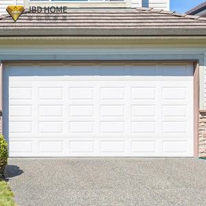 <span class=keywords><strong>Porte</strong></span> <span class=keywords><strong>de</strong></span> <span class=keywords><strong>garage</strong></span> en aluminium et verre <span class=keywords><strong>avec</strong></span> cadre à rupture <span class=keywords><strong>de</strong></span> pont thermique et moteur électrique pour un design contemporain d'installation au-dessus <span class=keywords><strong>de</strong></span> la tête - Product Image 1