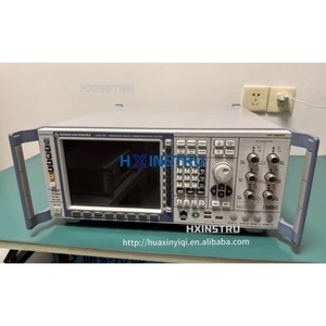 1 pieza Rohde &amp;   Probador de Comunicación por Radio de Banda Ancha Schwarz CMW500 H - Product Image 3