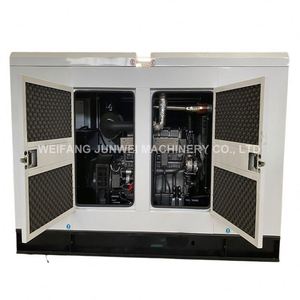 Generador Sincrónico Trifásico de Alta Calidad de 50 Hz y 50 kW, 62.5 kVA, Janretar, en Venta, Modelo JW-WDG-4078 - Product Image 6