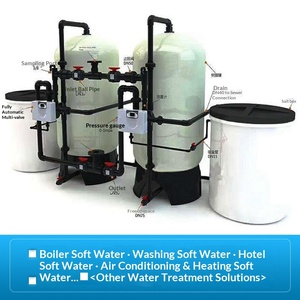 Équipement de purification <span class=keywords><strong>d</strong></span>'<span class=keywords><strong>eau</strong></span> industrielle de grande capacité pour le traitement de l'<span class=keywords><strong>eau</strong></span> adoucie, filtre à sable et ciment pour <span class=keywords><strong>eau</strong></span> de puits rurale et souterraine, et chaudière - Product Image 2
