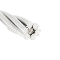 Câble Almelec ASTER 54,6 mm² NFC 34125, isolé en PVC avec conducteur en alliage d'aluminium pour applications aériennes