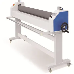 1680C Best Price Pneumatic thermal manual laminator 1.6m 1600mm 750mm 650mm 720 electric roll cold sheet laminating machine