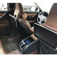 Moniteur d'appui-tête de véhicule 11.6 pouces IPS écran tactile Android TV lecteur vidéo dédié pour Volvo XC90 S90 V90 XC60 affichage intelligent