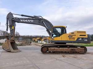 Développement des performances, excavatrice Volvo EC380D, excavatrice d'occasion à vendre - Product Image 2