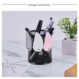 Cuchillo Multiusos Retráctil Portátil de Cerámica, Mini Cortador de Cajas para Abrir Paquetes y Otras Manualidades - Product Image 4