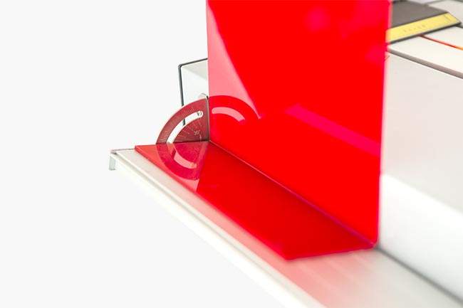 Piegatrice Per Acrilico ExoticaBlend - Per Plexiglass, PVC, ABS, PP, Lunghezza 125 Cm, Con Raffreddamento Ad Acqua - Foto 12