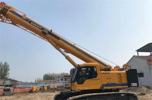 Grue à flèche télescopique sur chenilles XGC55T de 55 tonnes neuve en vente chaude - Product Image 3