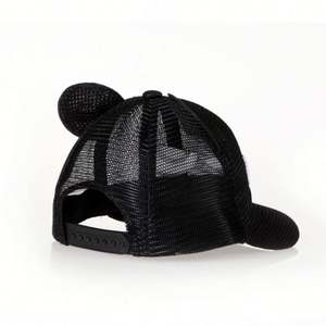 Gorra de Béisbol Deportiva Personalizada con Diseño de Mickey y Panda para Niños Pequeños, Transpirable e Impermeable, Unisex - Product Image 6